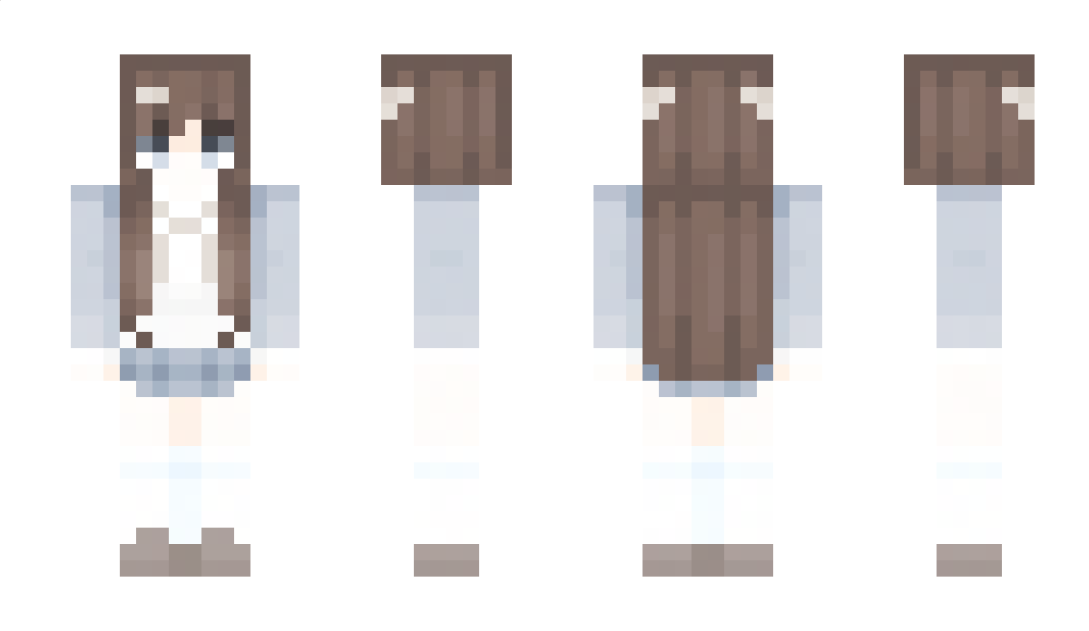 RANK1BETFIVEM1 Minecraft Skin