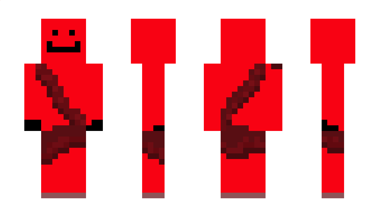 Highwire Minecraft Skin