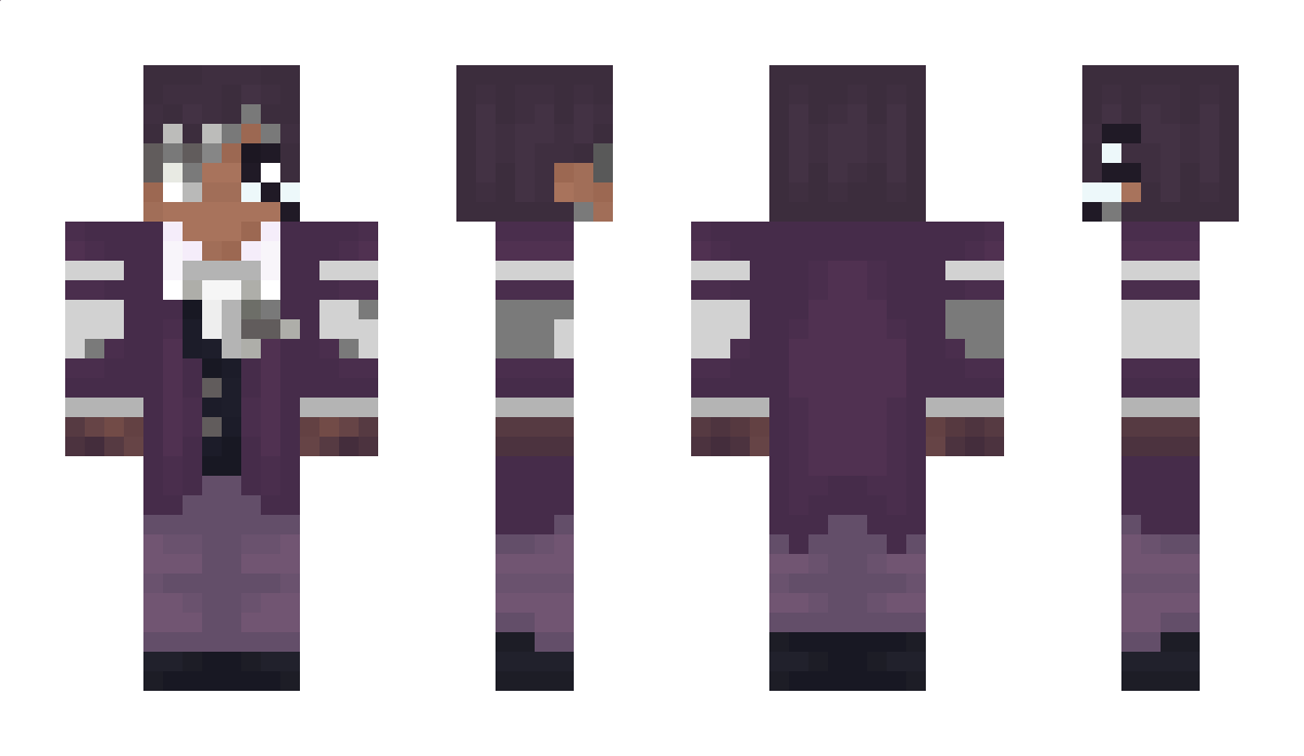 Starry_110 Minecraft Skin