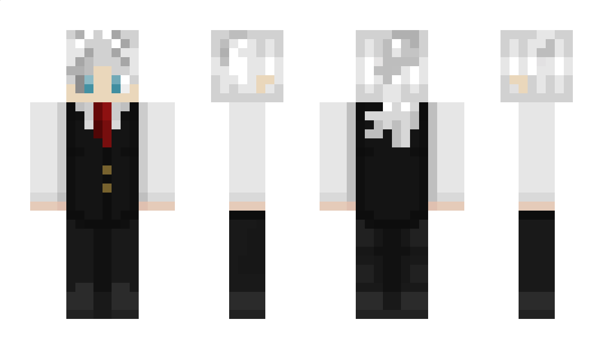 Bstrik3r_ Minecraft Skin