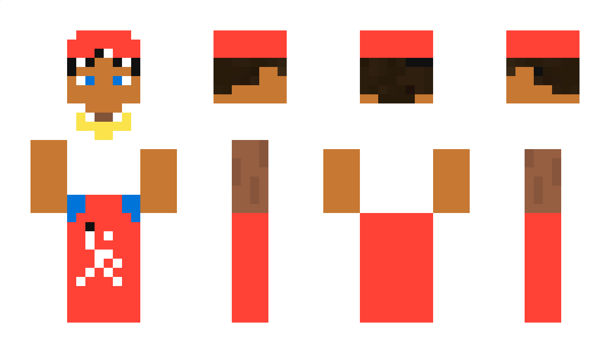 foxitplpol Minecraft Skin