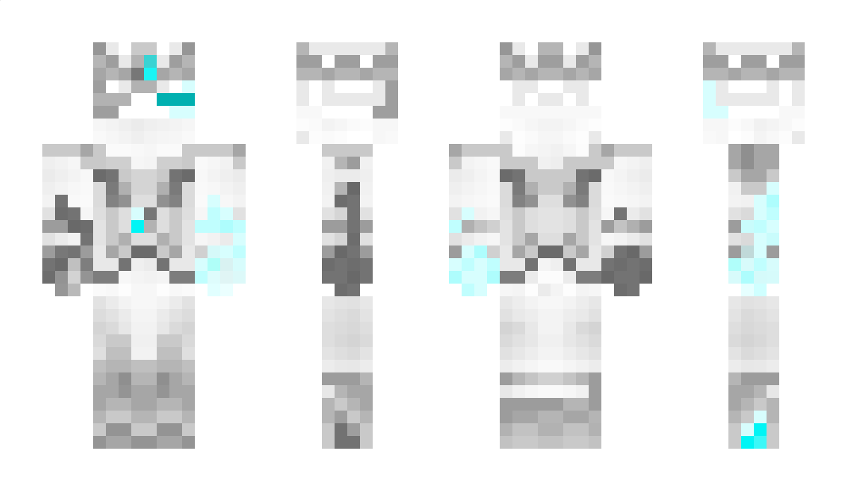 ThaellesAstro Minecraft Skin