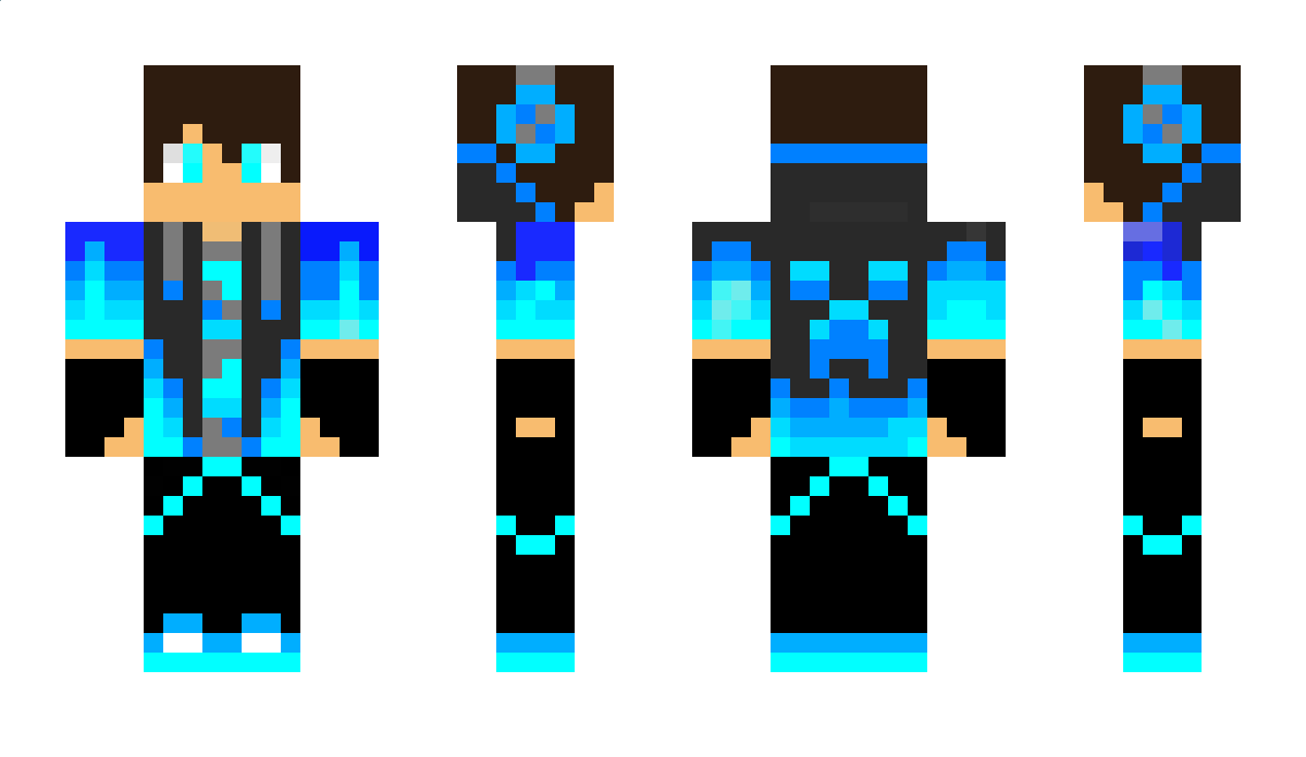 DanielTheB Minecraft Skin