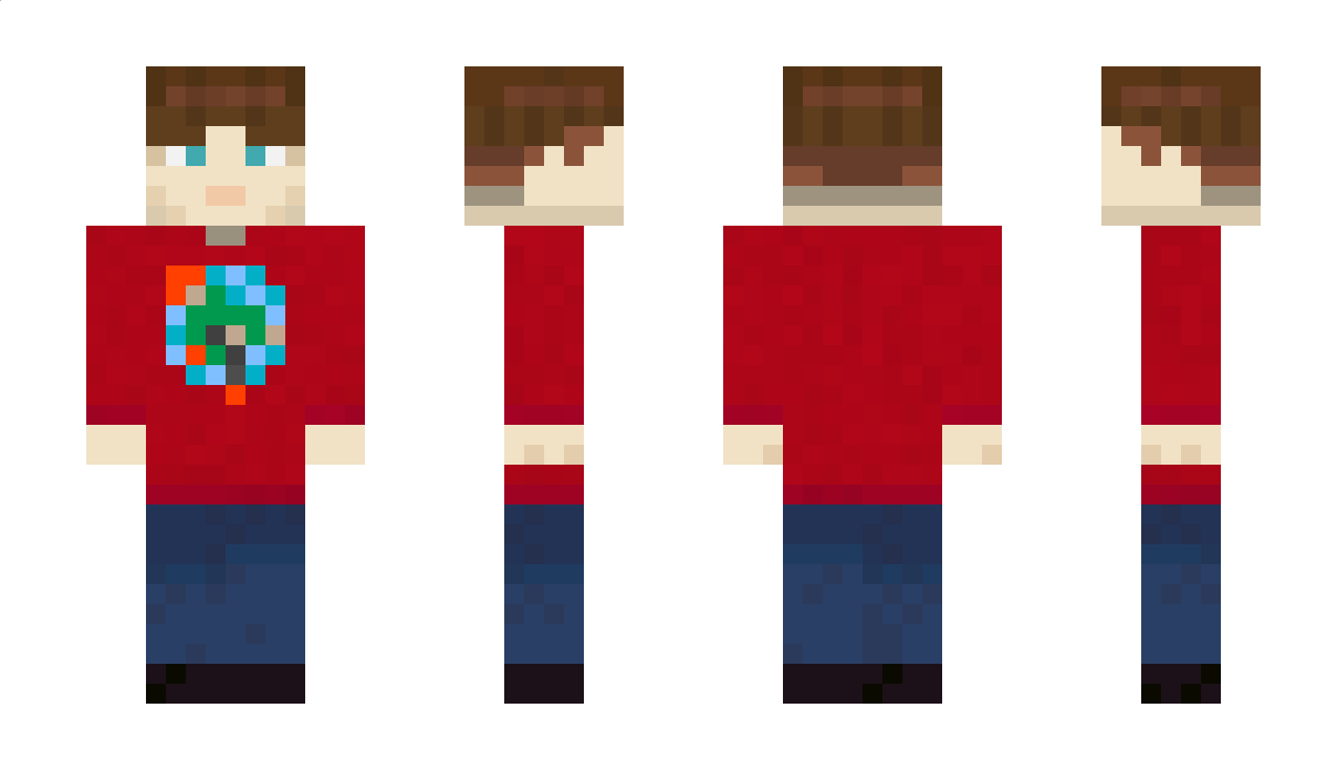 Frain_YT_ Minecraft Skin