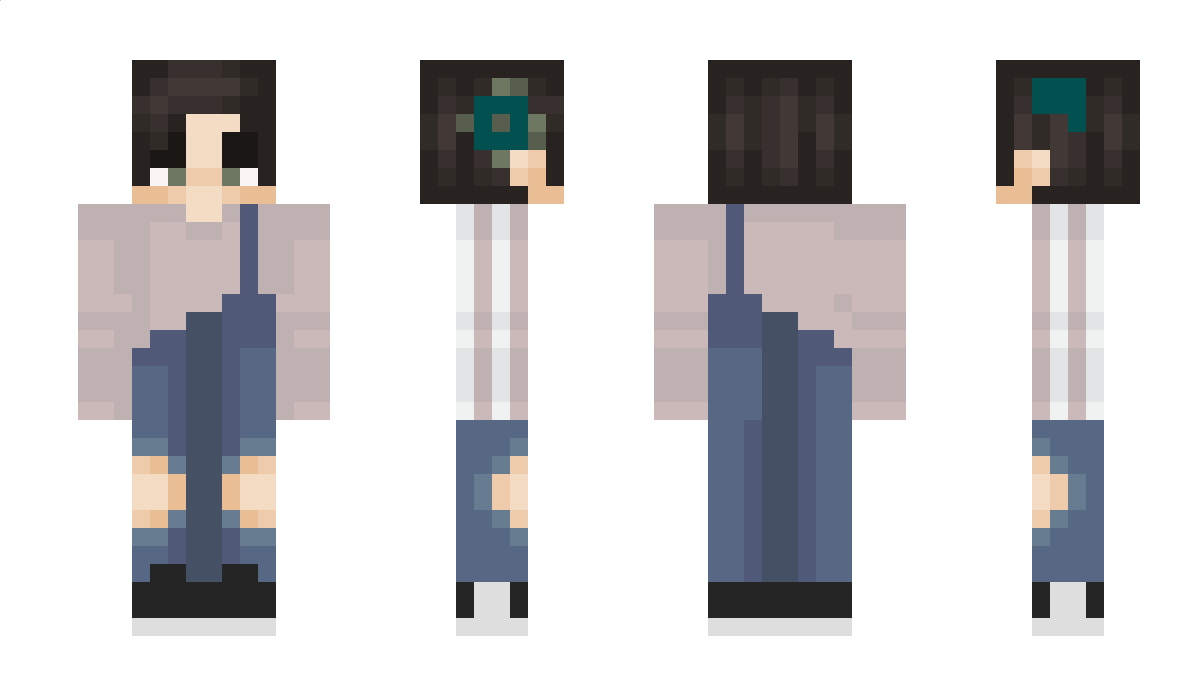 Dajal Minecraft Skin