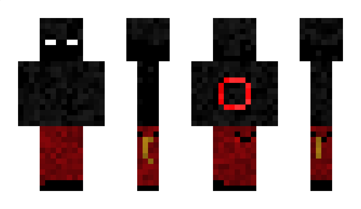 404_fear Minecraft Skin