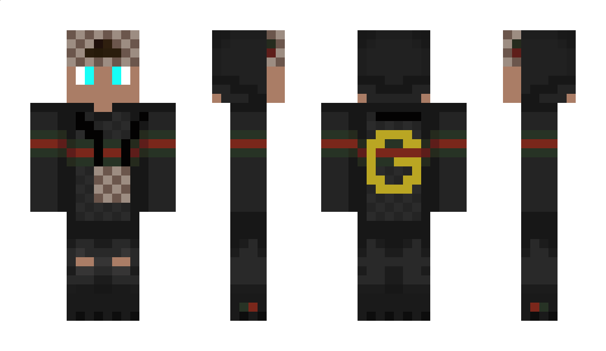 MAflono Minecraft Skin