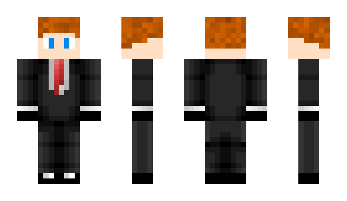 Zeit_Sucher Minecraft Skin