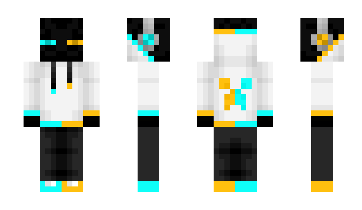 Voidshadow101 Minecraft Skin