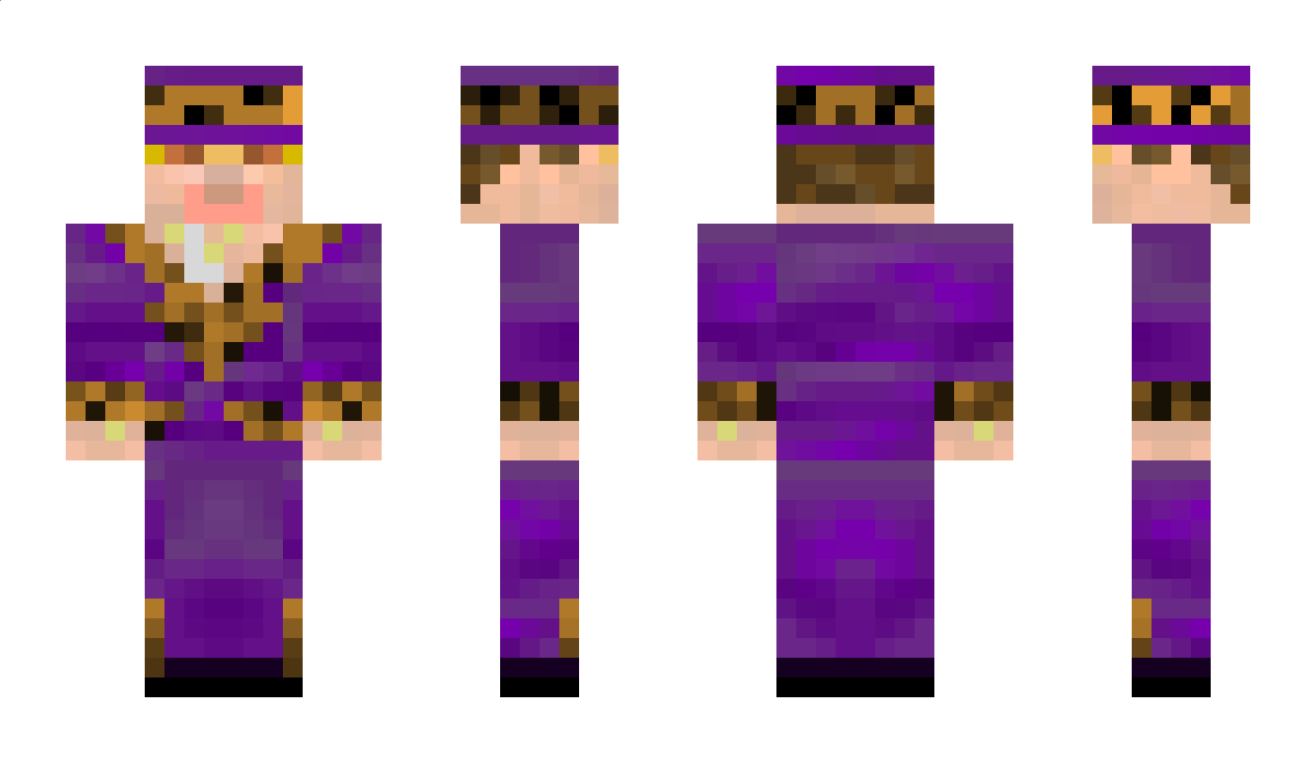 Jabberhopper Minecraft Skin