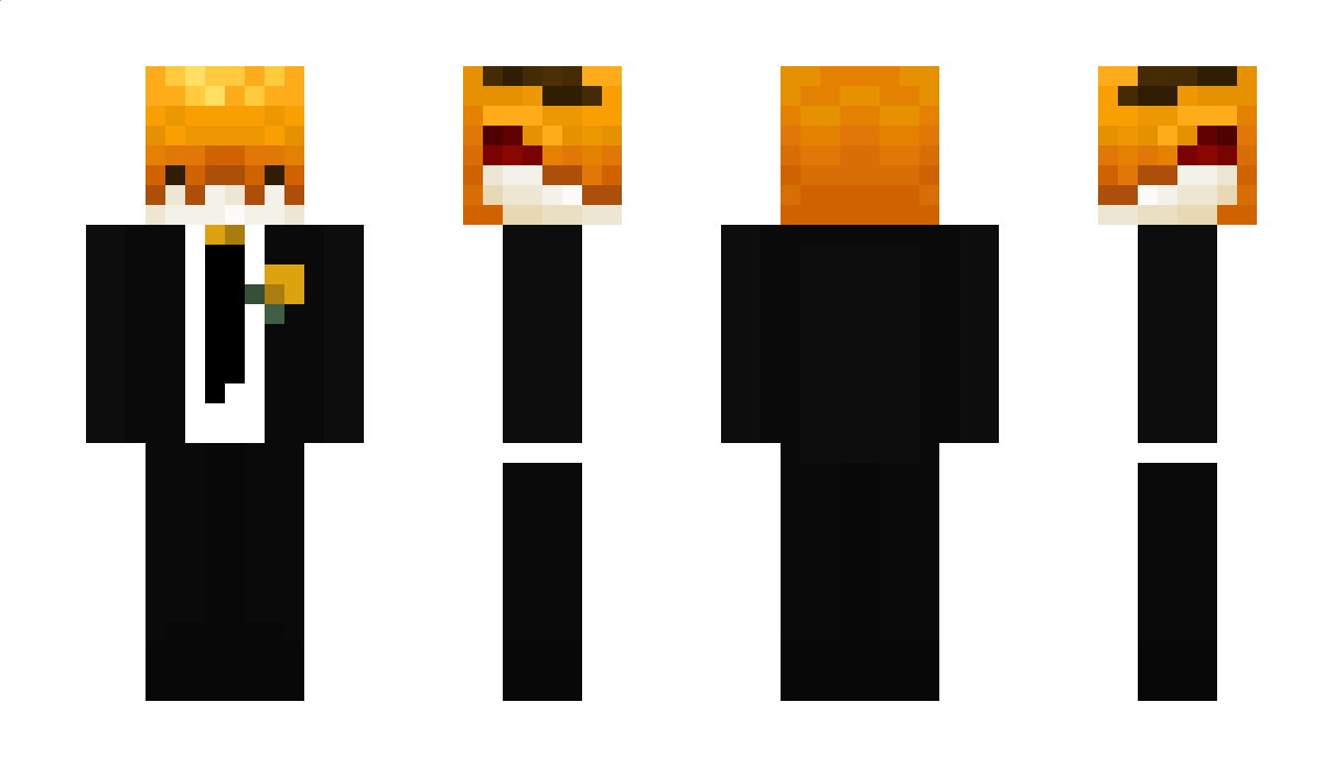 mqtts Minecraft Skin