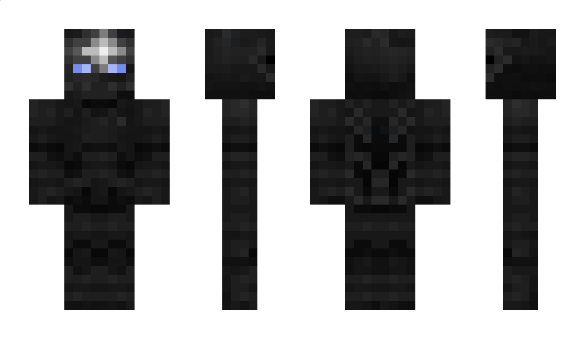 RoxNightslayer Minecraft Skin