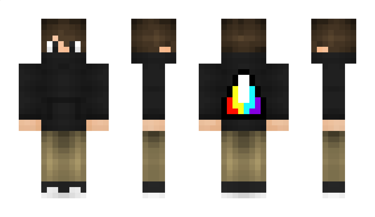 Kaisers41 Minecraft Skin