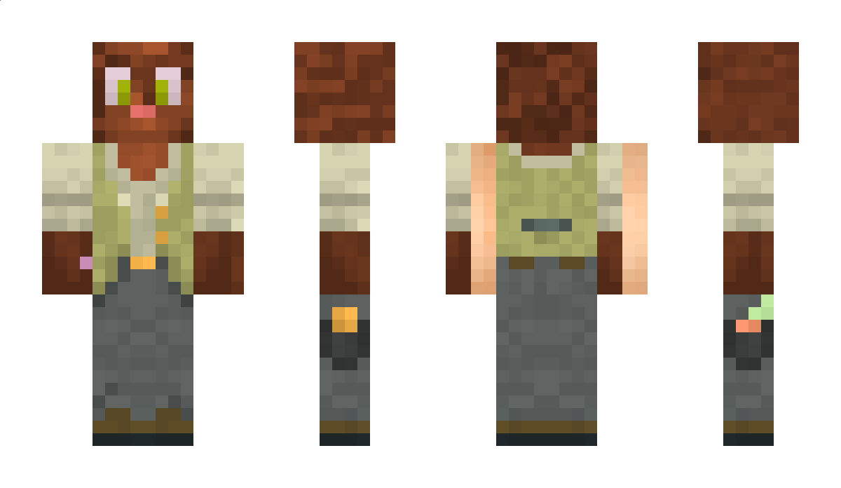 wanderingwidget Minecraft Skin