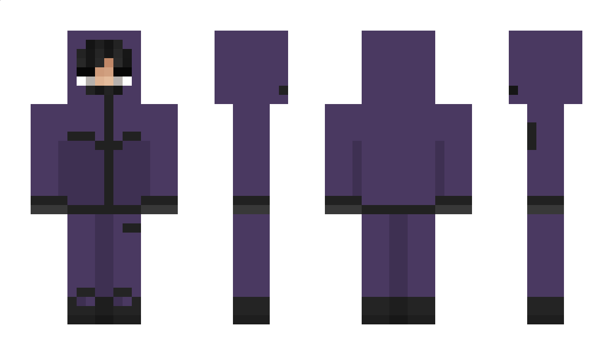 AYSR Minecraft Skin