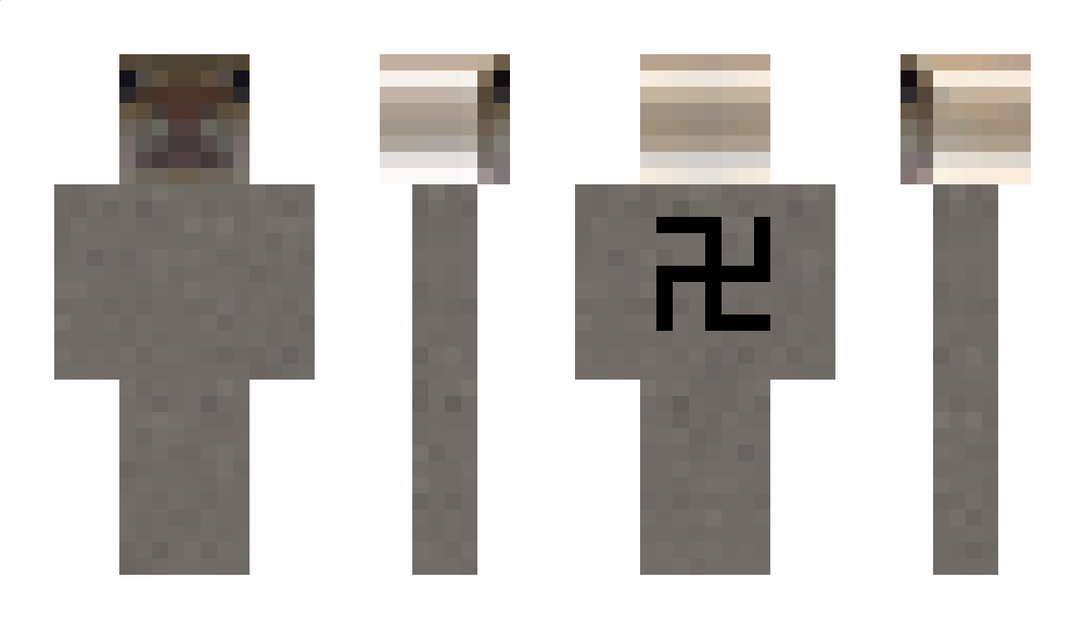 mwmw12345 Minecraft Skin