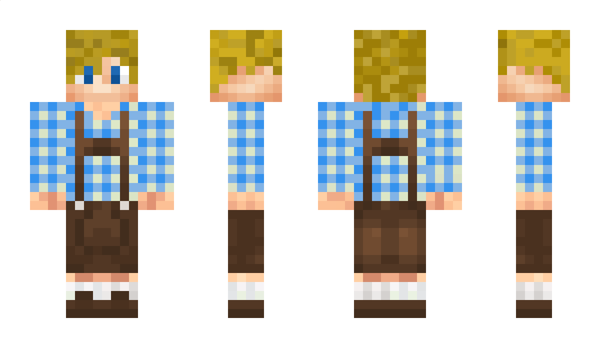 Kaufhausklo44 Minecraft Skin