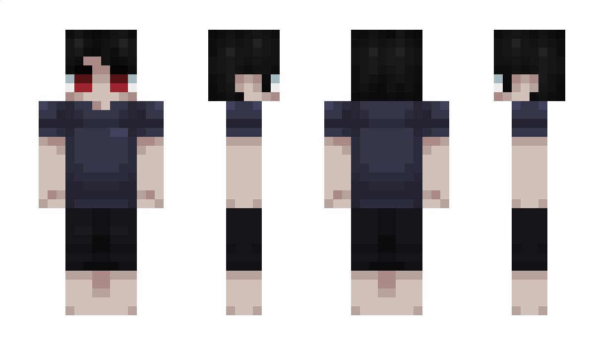 Mxrphium Minecraft Skin