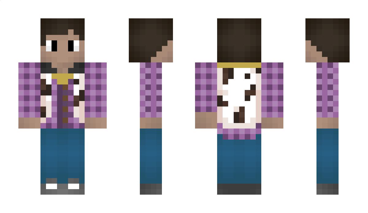 DogCannon Minecraft Skin