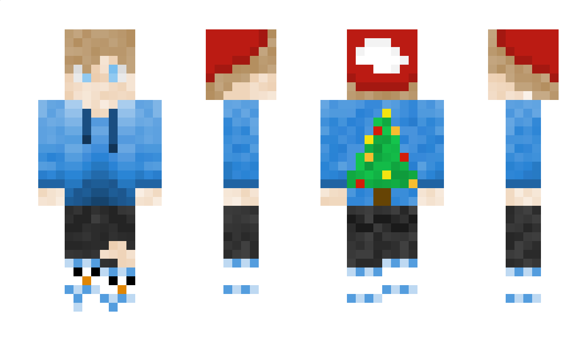 lackie06 Minecraft Skin