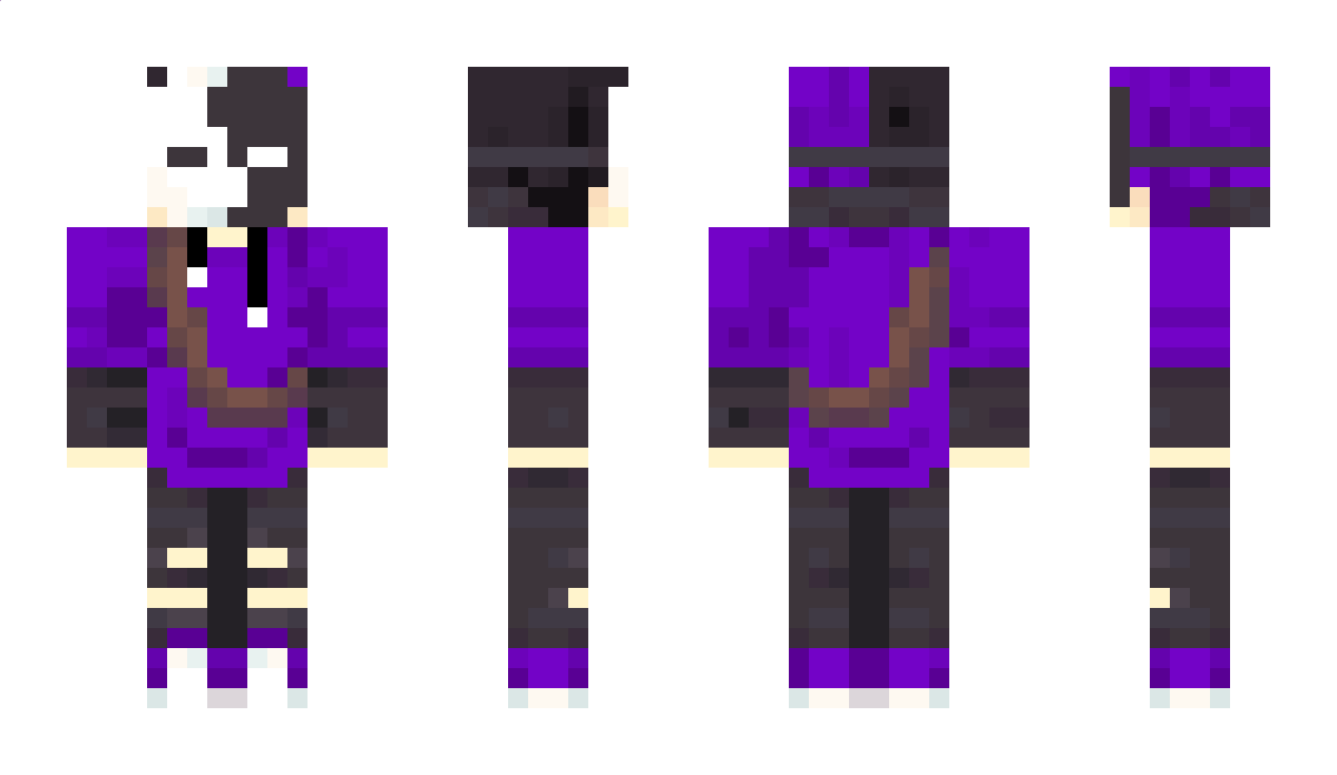 Berrat Minecraft Skin