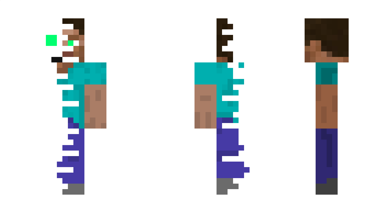 Danyla002 Minecraft Skin