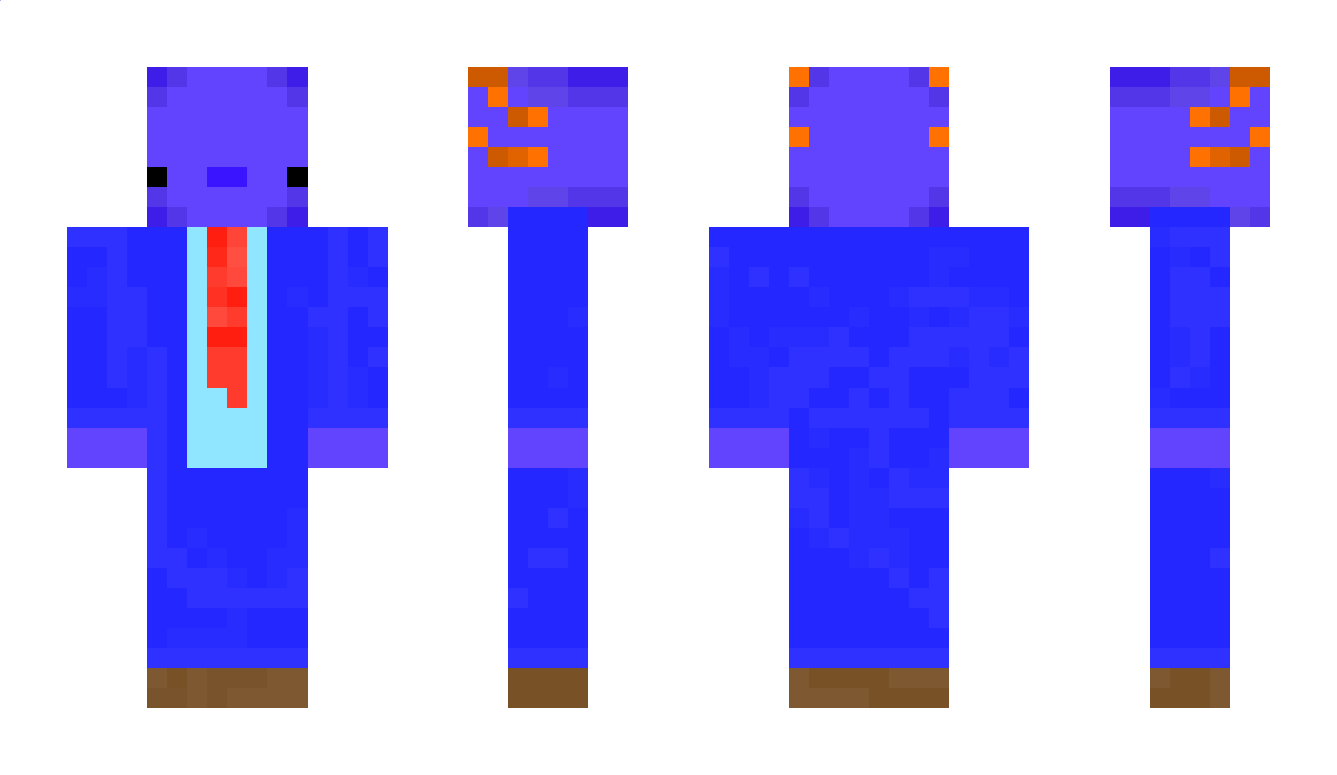 Temin_Gamezz Minecraft Skin