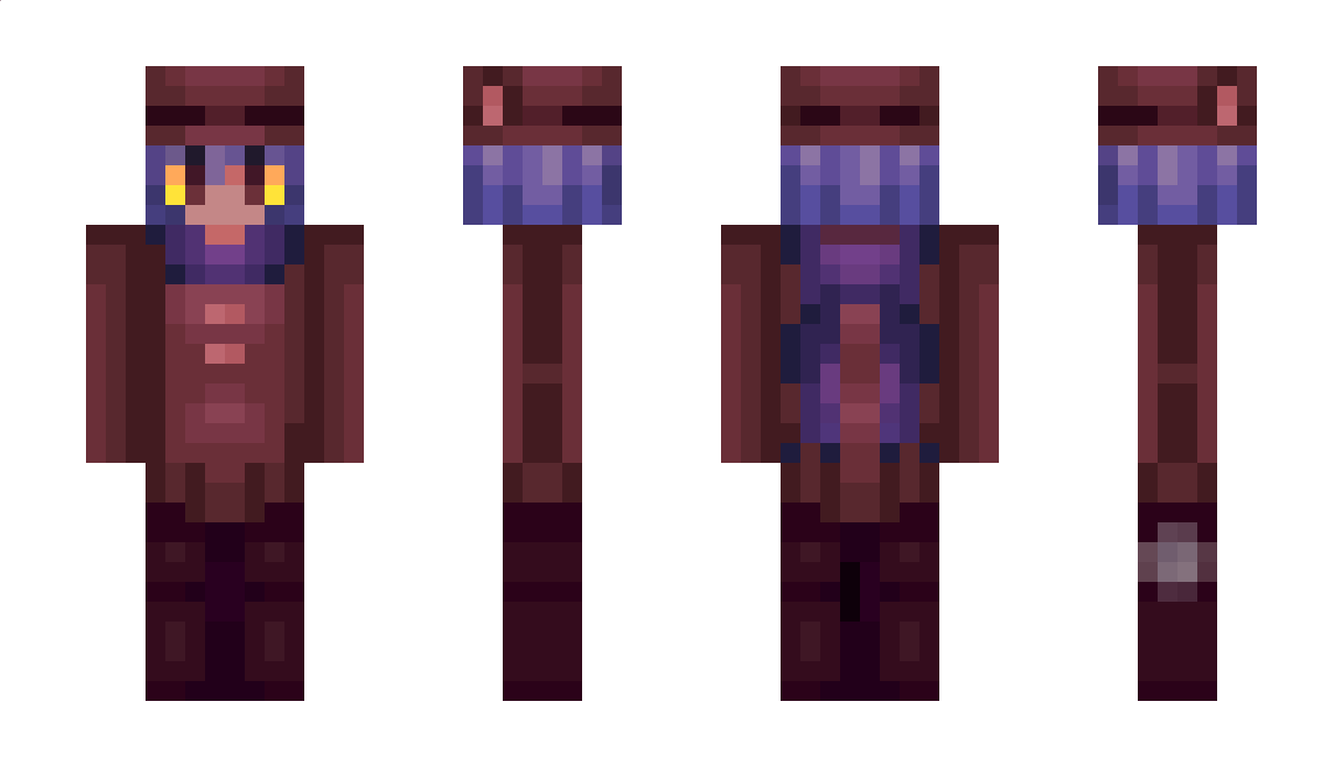 em828 Minecraft Skin