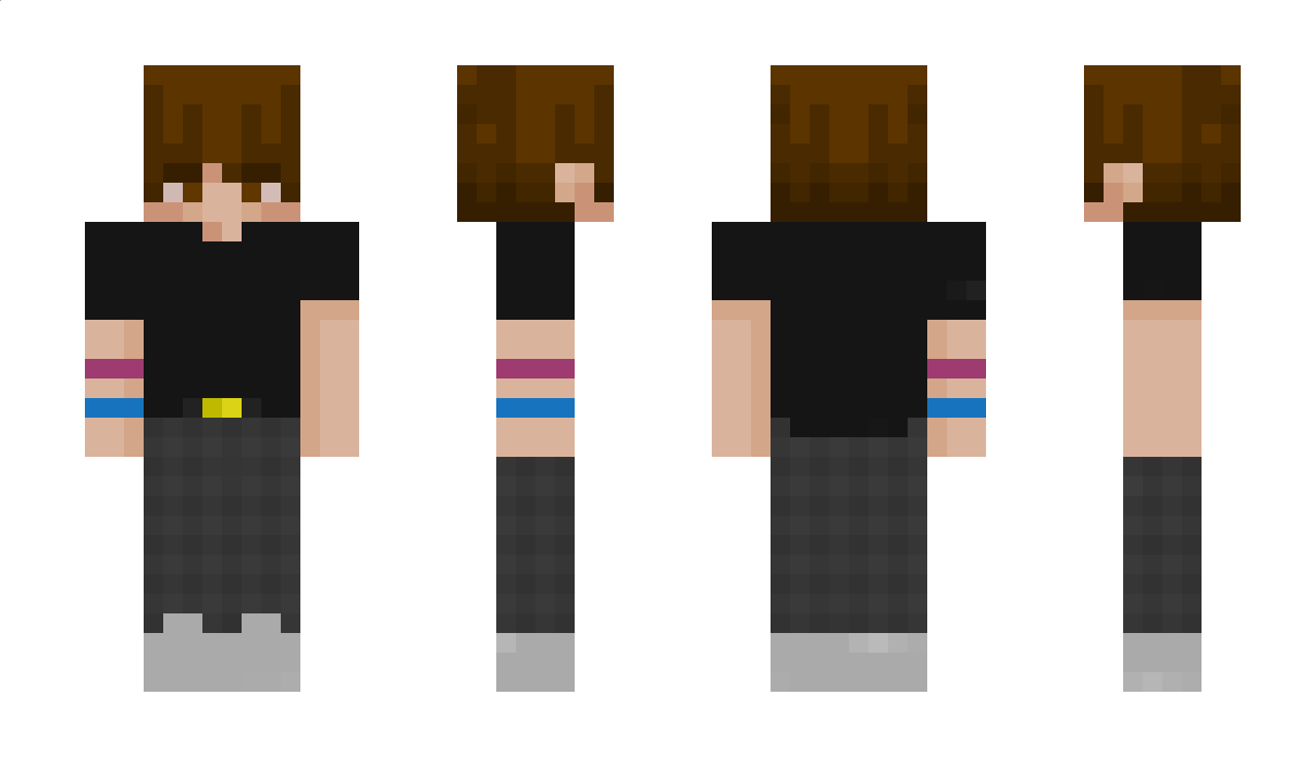 Elliandre12 Minecraft Skin