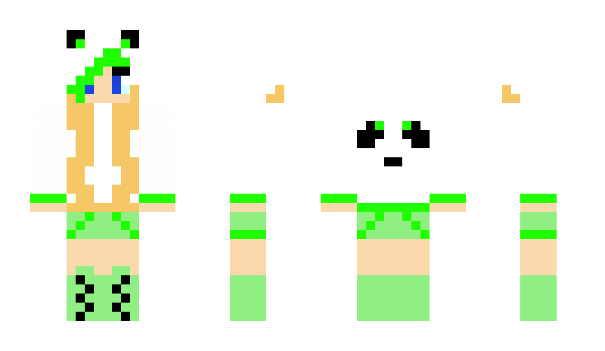 Manie_cz Minecraft Skin