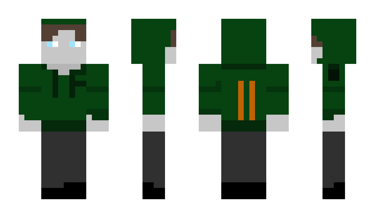 lliryc10 Minecraft Skin