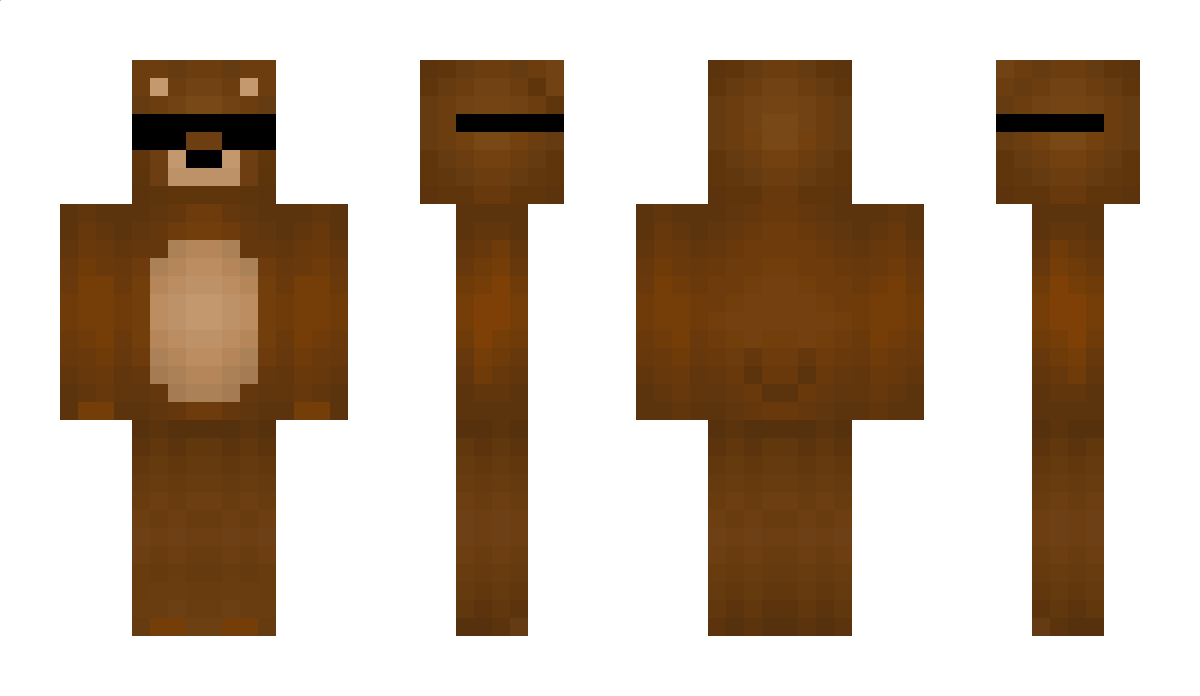 xEfe420 Minecraft Skin