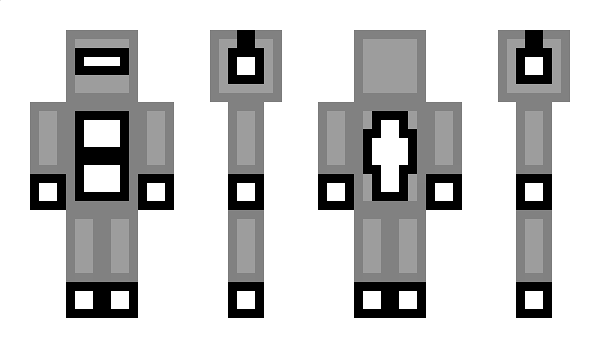 PIME2091 Minecraft Skin