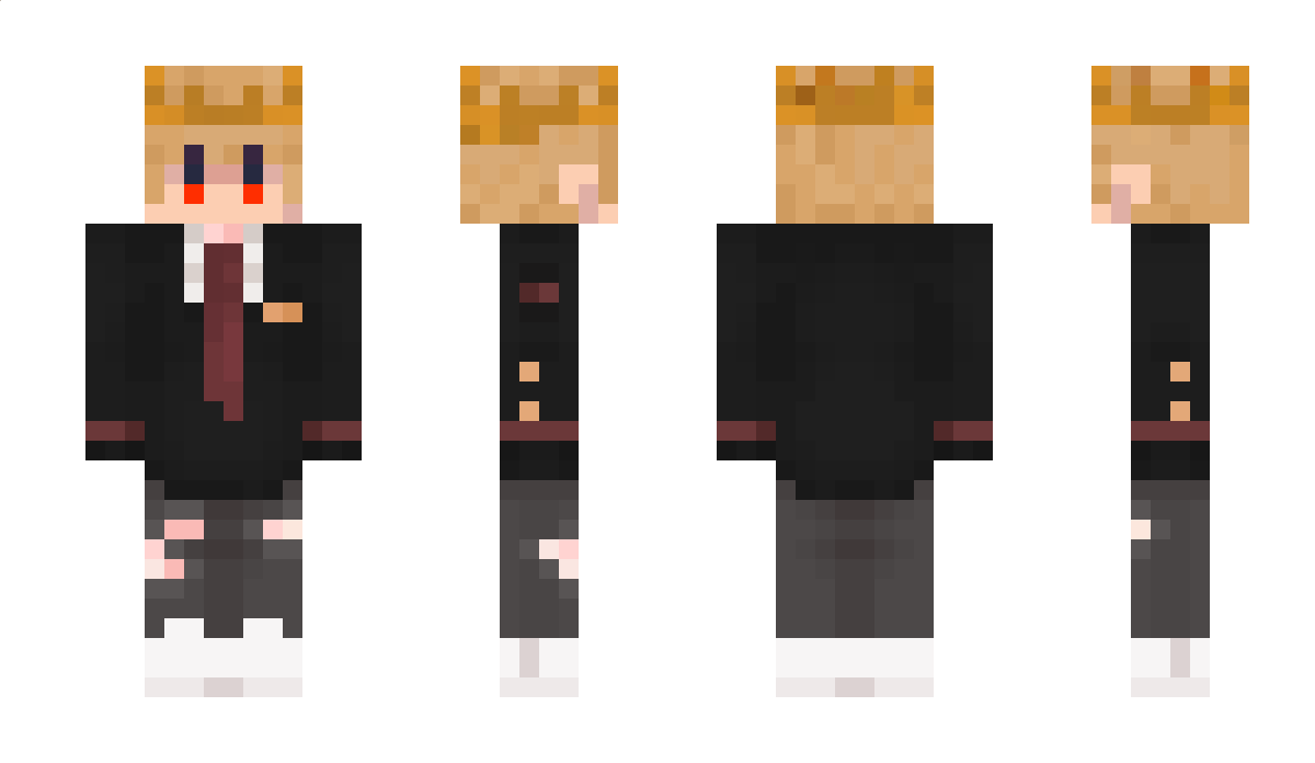 oEcco Minecraft Skin