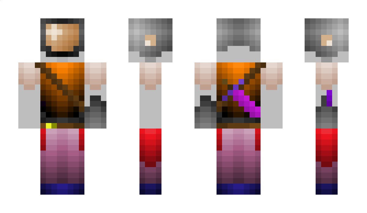 Expertnoob_ Minecraft Skin