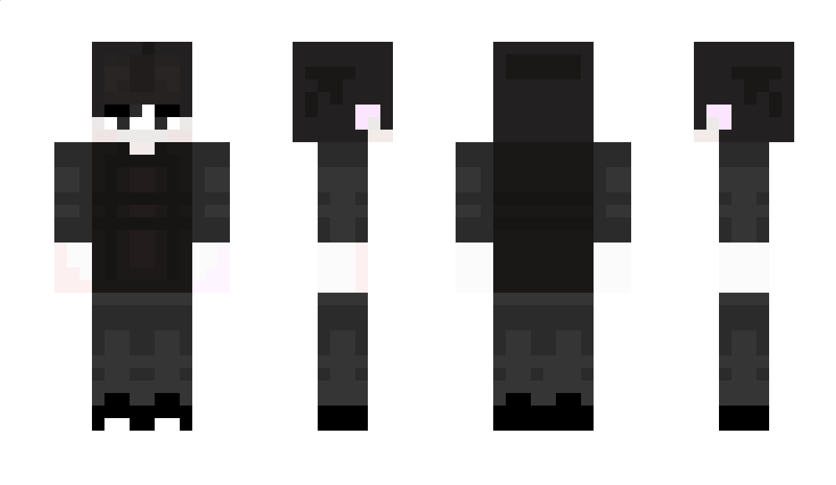 ItzzRaihanzz Minecraft Skin