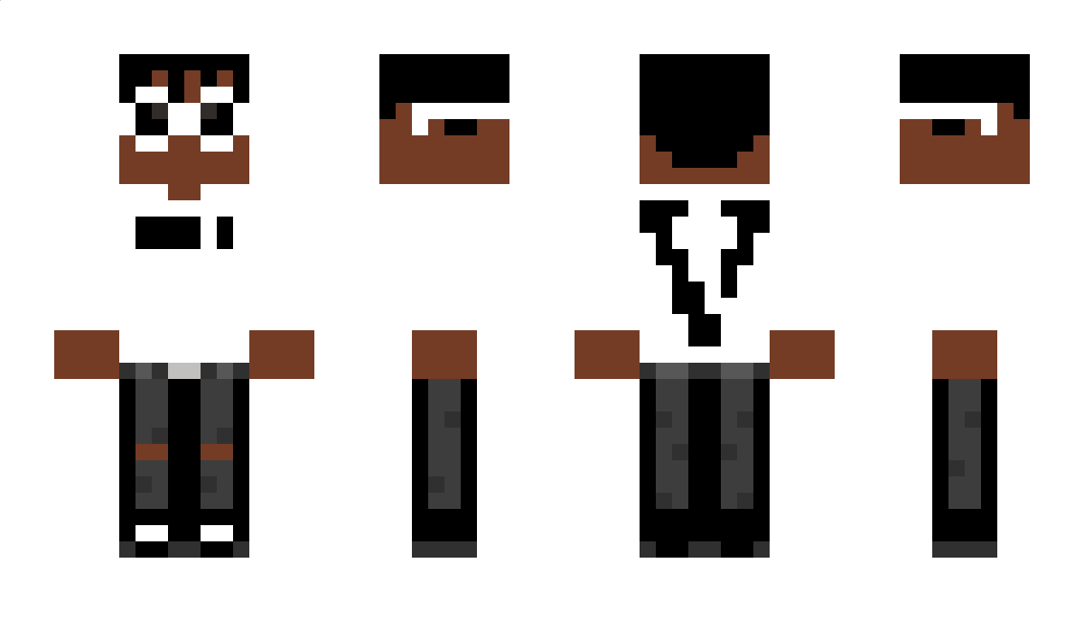 KingEman81 Minecraft Skin