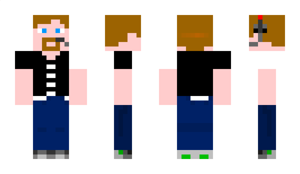 Kosh Minecraft Skin