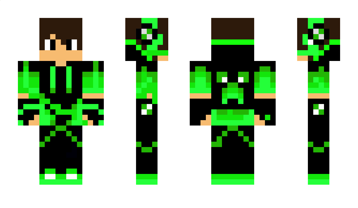 ProGamer1977 Minecraft Skin