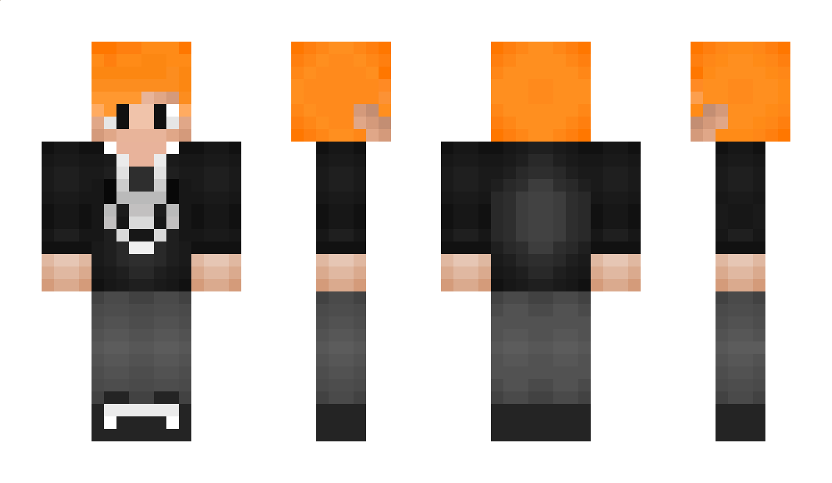 Pandaboyexplorer Minecraft Skin