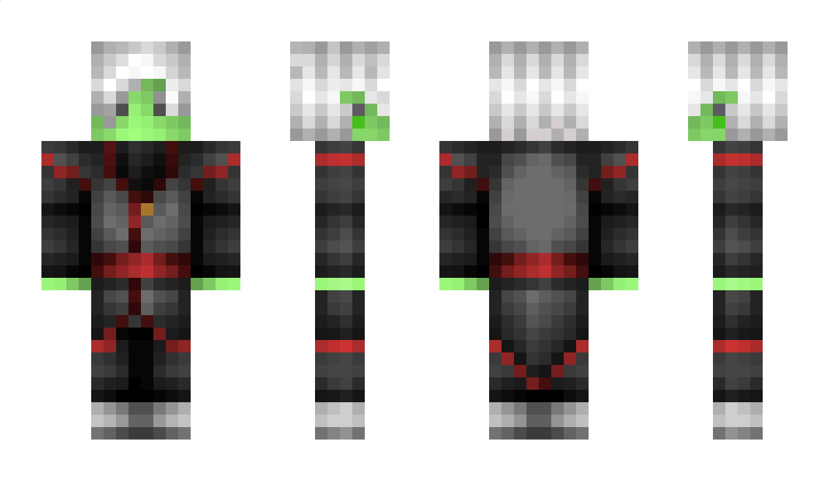 Tango_Maingo Minecraft Skin