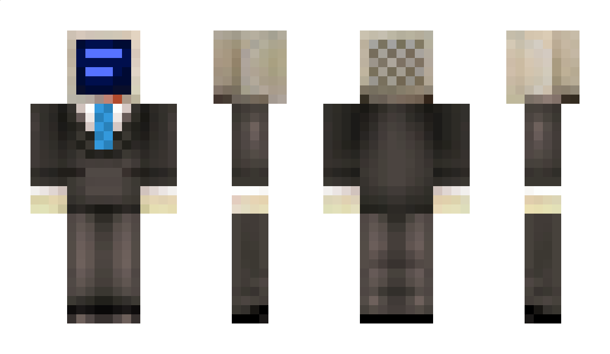 VeguiDev Minecraft Skin