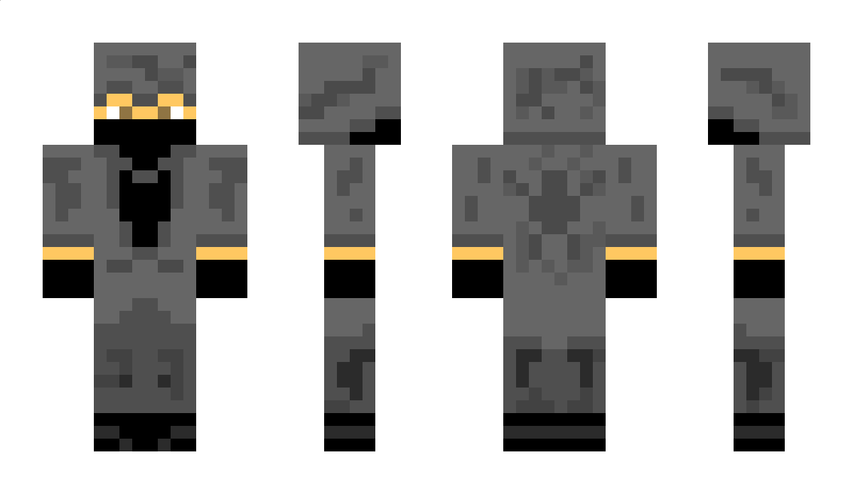 Neralithio Minecraft Skin