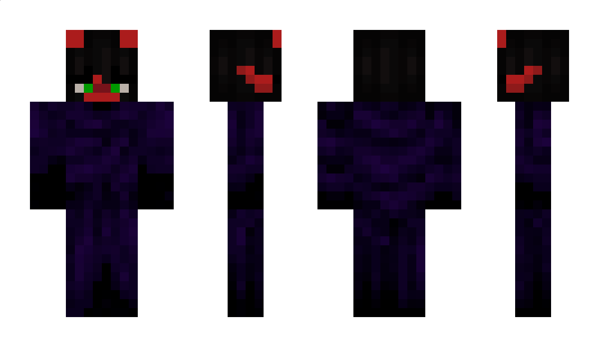 linkaalya_ Minecraft Skin