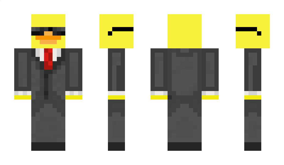 StarKiller_007 Minecraft Skin