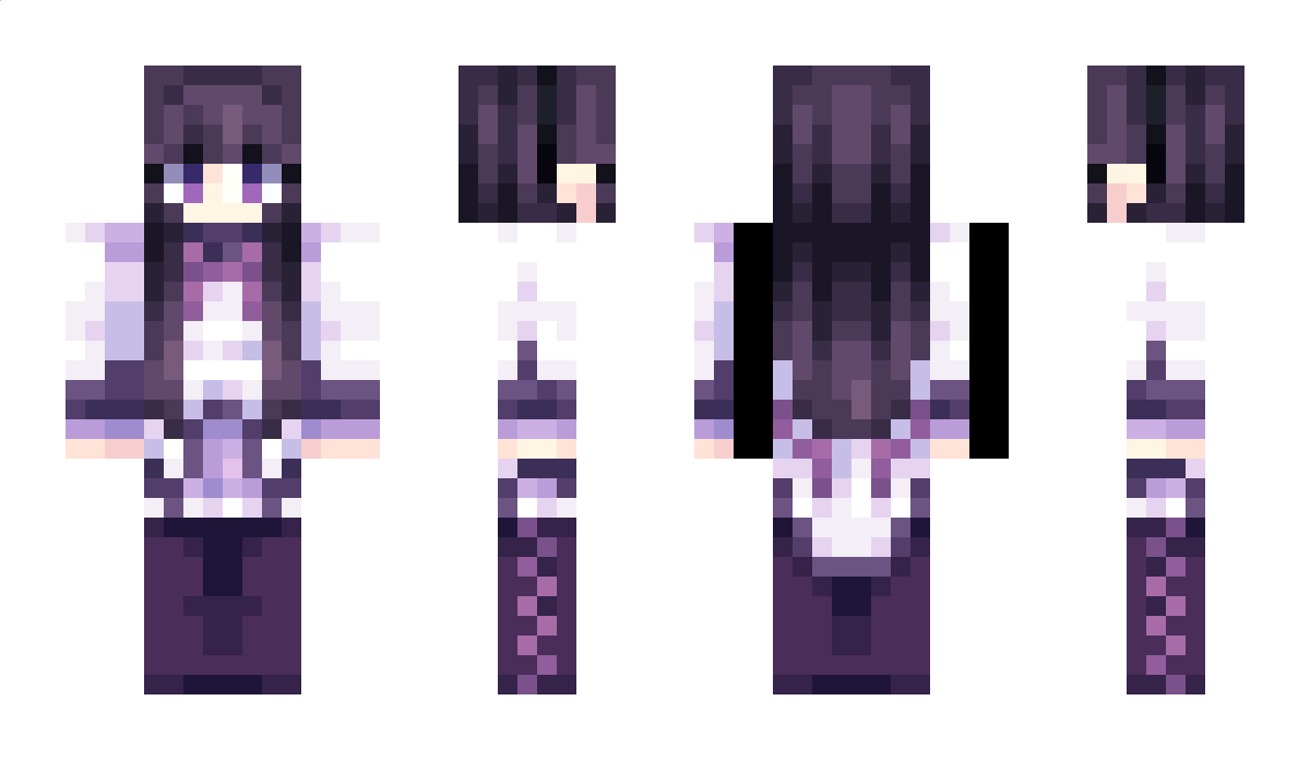 Karlina3740 Minecraft Skin