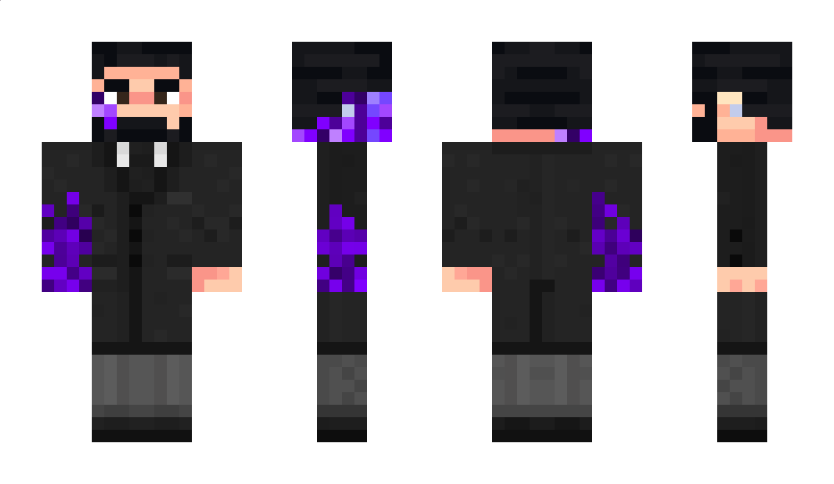 estefanoff Minecraft Skin