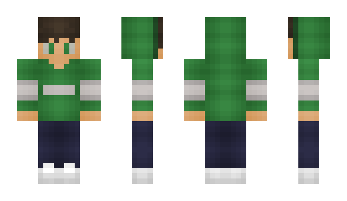 _fxl1x Minecraft Skin