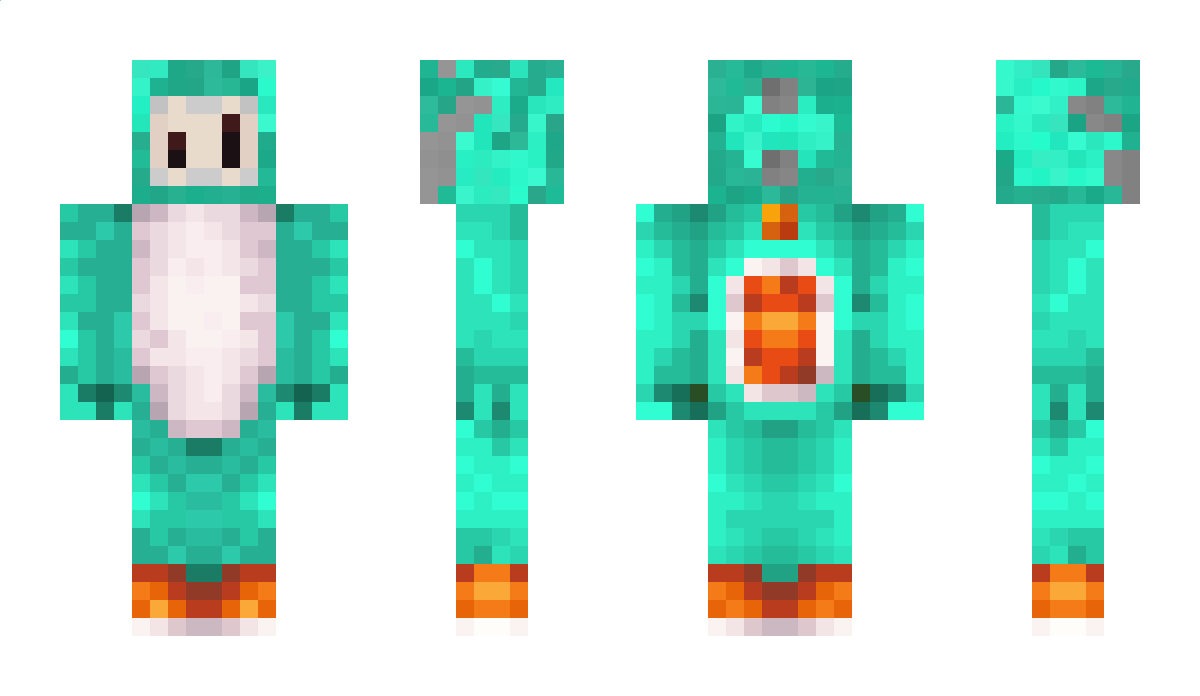 4p_ Minecraft Skin