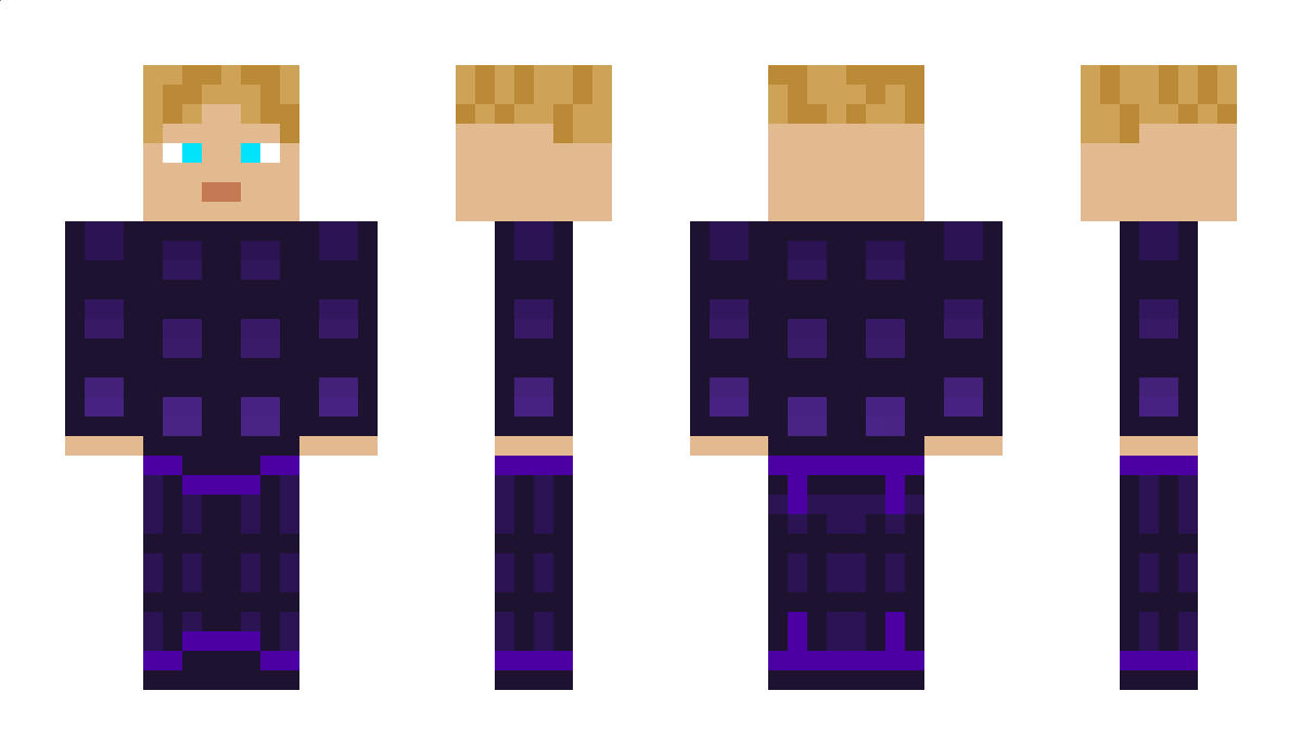 Skrill222 Minecraft Skin